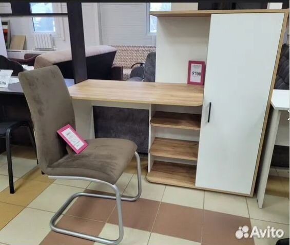 Стол лайт компьютерный