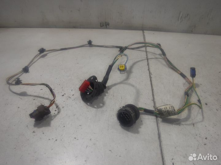 Проводка двери Citroen Xsara Picasso