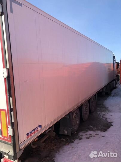 Полуприцеп рефрижератор Schmitz Cargobull SKO 24/L 13.4 FP COOL V7, 2022