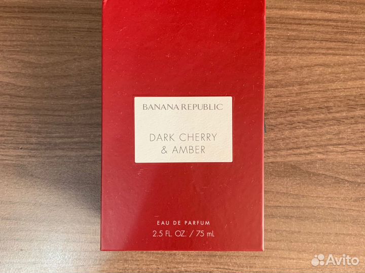 Парфюмерная вода женская banana republic