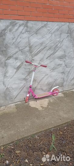 Самокат детский бу