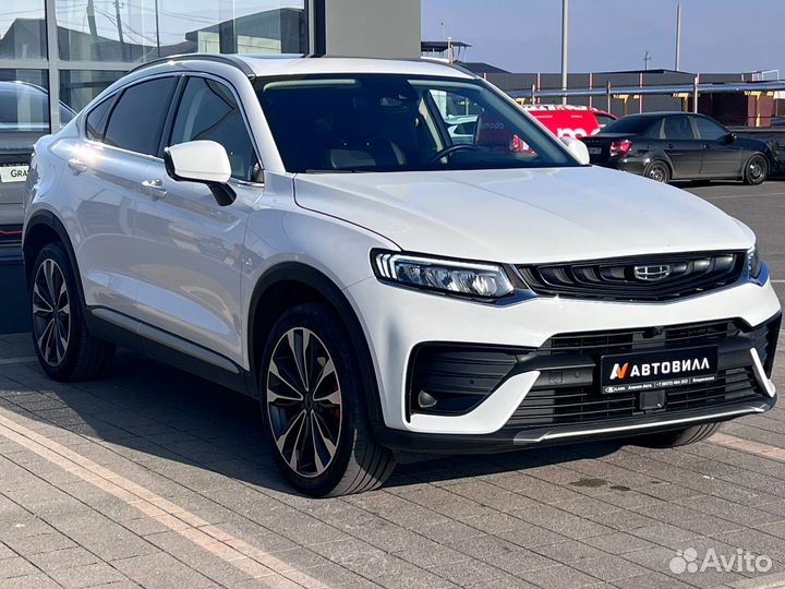 Geely Tugella 2.0 AT, 2022, 53 000 км