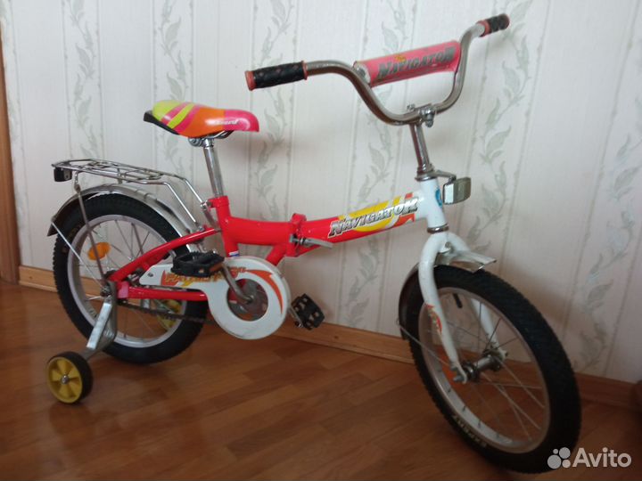 Детские велосипеды 16,18,20 бу