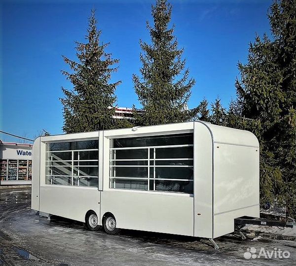 Торговый павильон от завода изготовителя