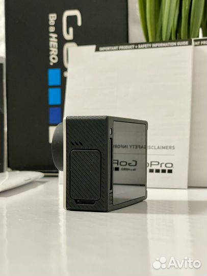 GoPro Hero 4 Silver + полный комплект