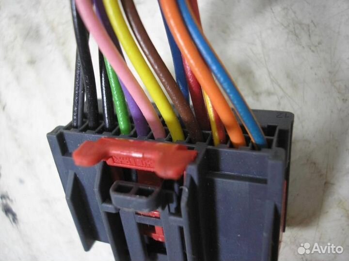 Зеркало левое Jaguar S-Type (X200) 2005