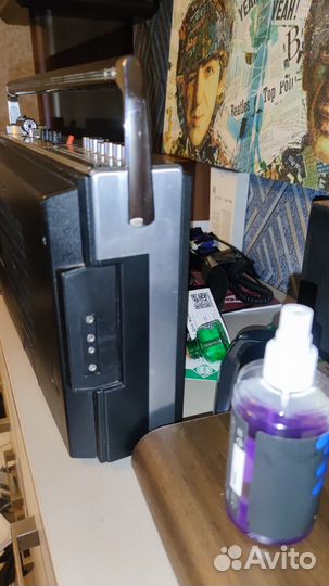 Магнитола National panasonic 5410B