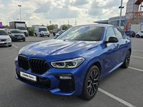 BMW X6 3.0 AT, 2020, 81 465 км, с пробегом, цена 7 800 000 руб.