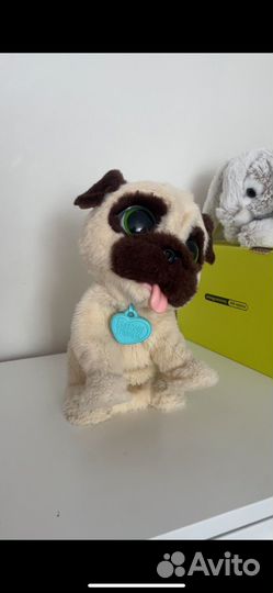 Интерактивная игрушка собака furreal friends