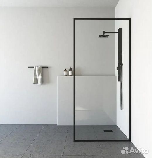 Душевые перегородки современные быстрая доставка