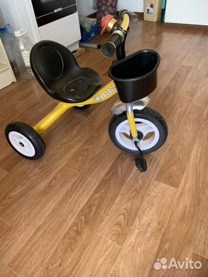 Детский велосипед бу