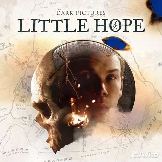 The Dark Pictures Anthology Little Hope