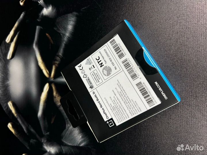 Наушники Oneplus Nord Buds 2R