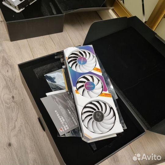 Видеокарта Rtx 3070ti