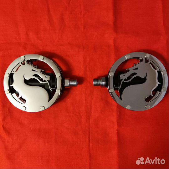 Кастом Педали для велосипеда