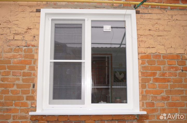 Пластиковые окна в рассрочку