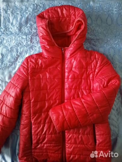 Куртки для девочки