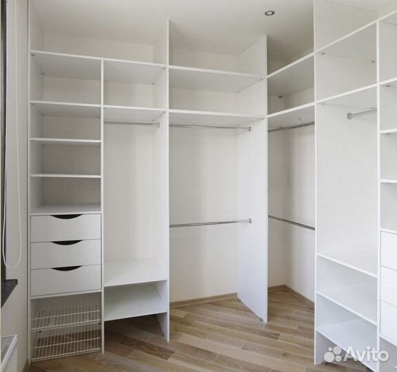 Гардеробная