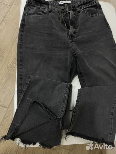 Джинсы zara