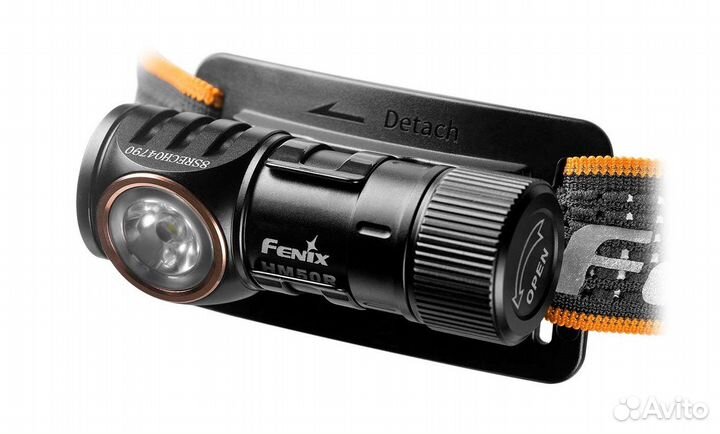 Налобный фонарь Fenix HM50R V2.0