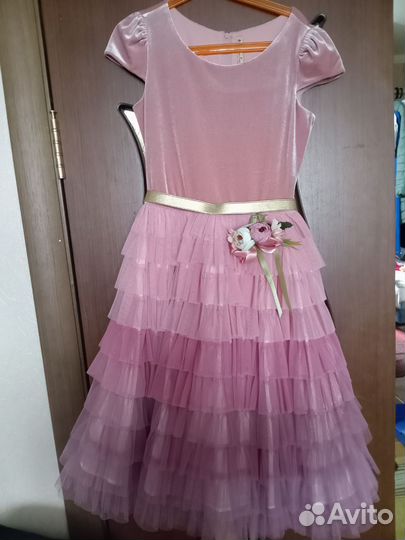 Платье нарядное для девочки