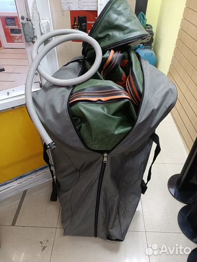 Лодка надувная Колибри kolibri KM - 300