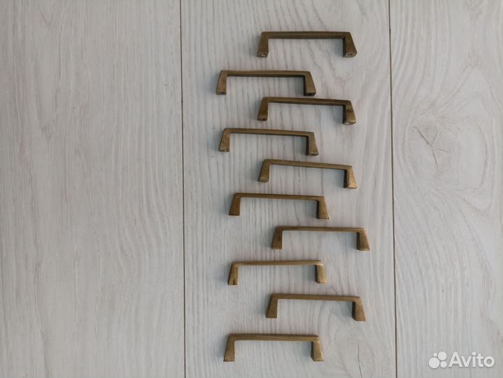 Мебельные ручки СССР