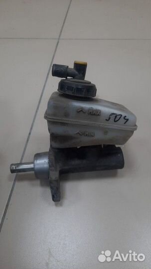 Главный тормозной цилиндр