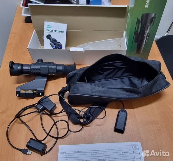 Прицел ночного видения Yukon N455S