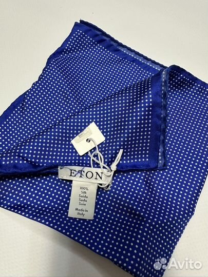 Новый мужской шелковый платок паше Etro