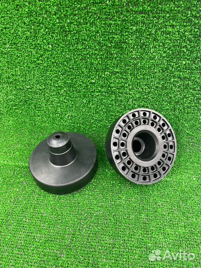 Проставки для поднятия клиренса Ford explorer