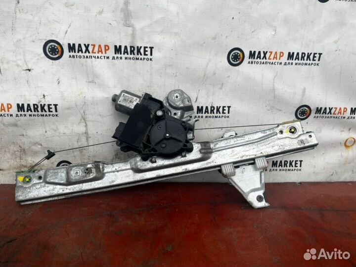 Стеклоподъемник перед. прав. Peugeot 308 2008