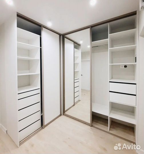 Шкаф на заказ / Рассрочка