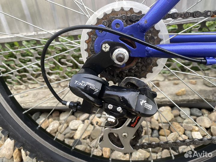 Велосипед Pioneer