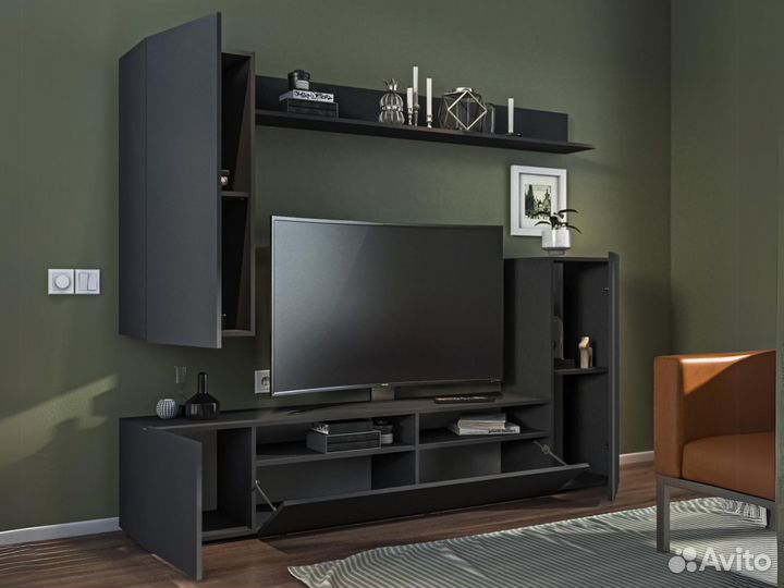 Стенка в гостиную Медея