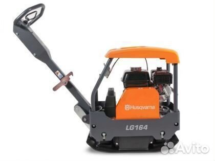 Реверсивная виброплита Husqvarna LG 164