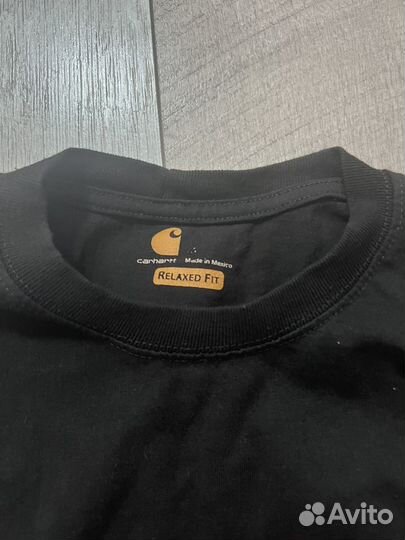 Лонгслив Carhartt