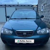 Hyundai Elantra 1.6 MT, 2002, 309 850 км, с пробегом, цена 335 000 руб.