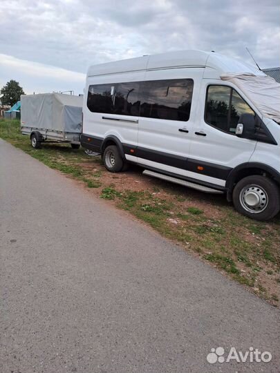 Пассажирские перевозки микроавтобус