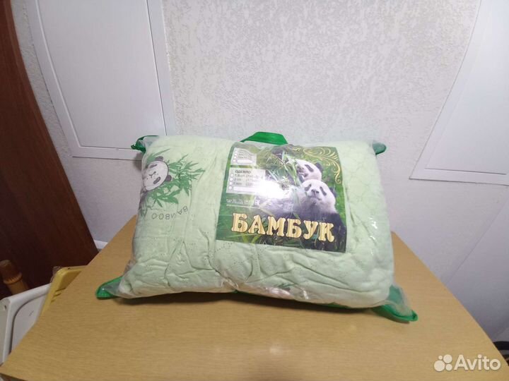 Одеяло, Подушки