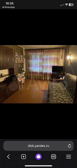 3-к. квартира, 63 м², 1/5 эт.