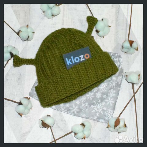 Klozo Коллекция Шрек