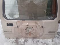 Задняя дверь Suzuki Jimny