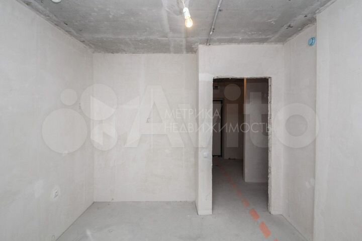 1-к. квартира, 40,3 м², 3/16 эт.