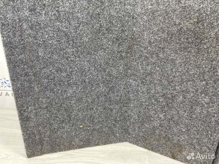 Пол багажника задний Skoda Superb scout cffb 2.0