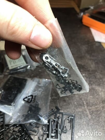 Железная дорога H0,1/87,16.5mm