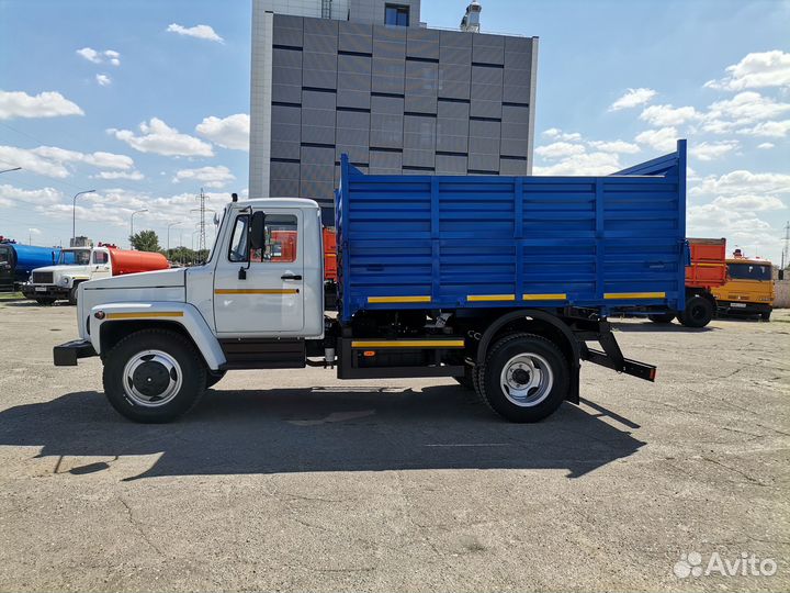 ГАЗ 3309, 2013