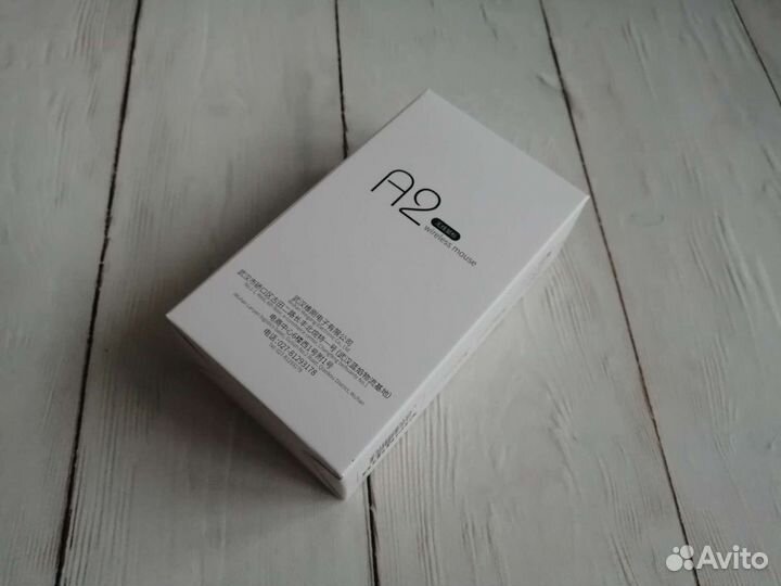 Беспроводная мышь (новая)