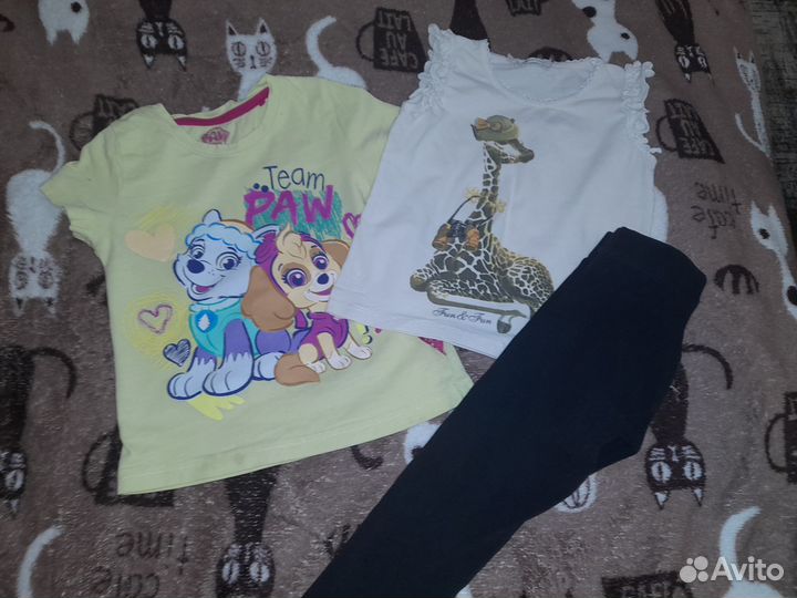 Вещи на девочку 2 - 3 года