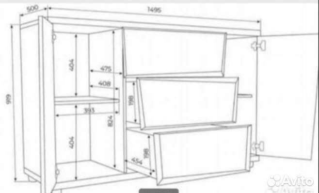 Детская мебель для мальчика бу